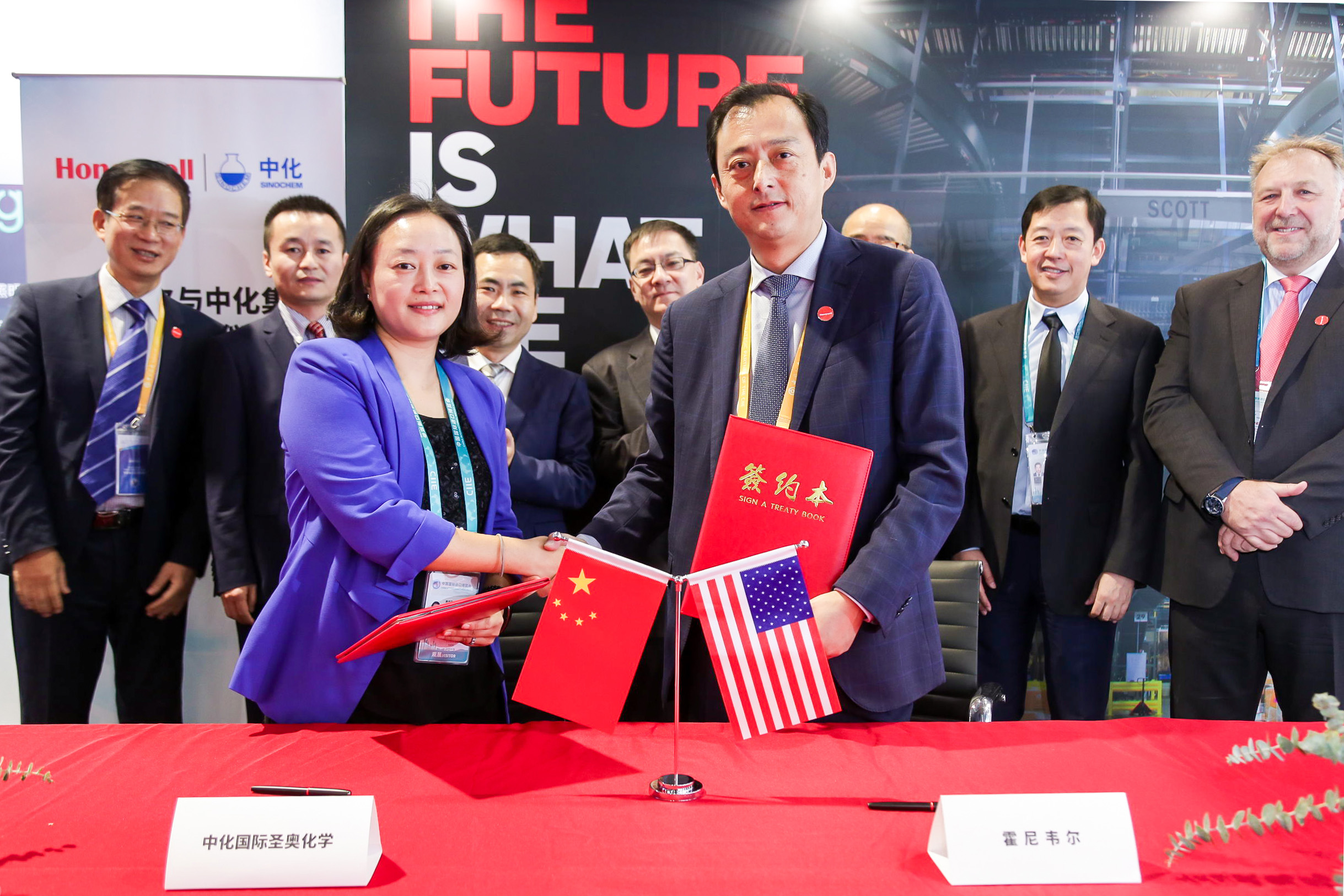 Sennics and Honeywell Sign an MoU for Co...