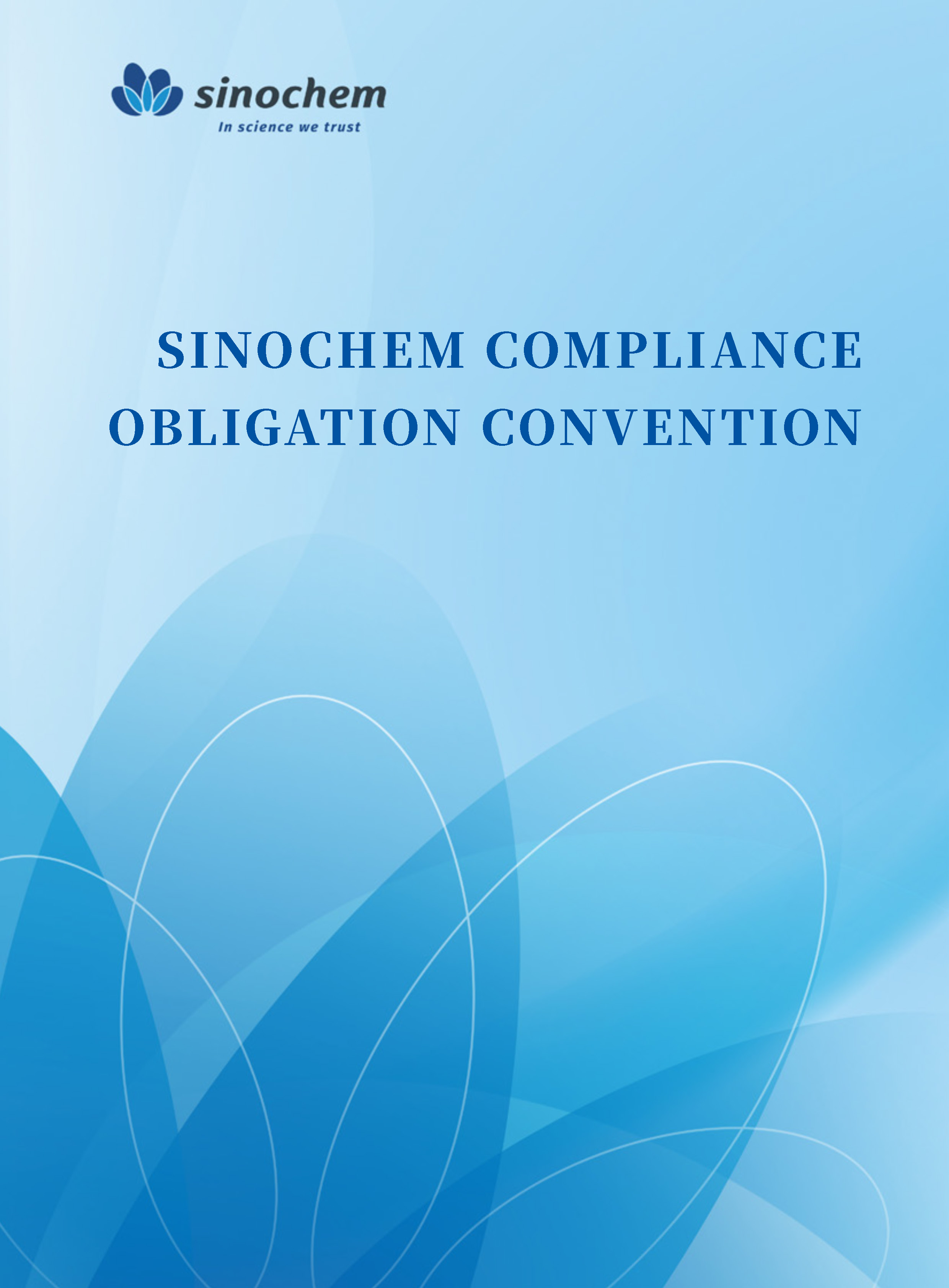 Compliance Obligation Convention